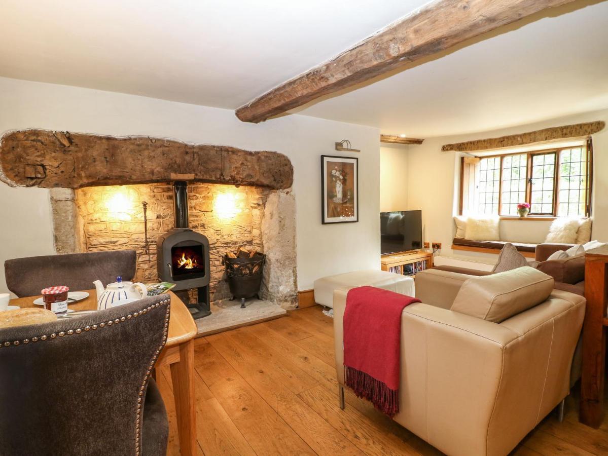 Castle Combe Cottage Экстерьер фото