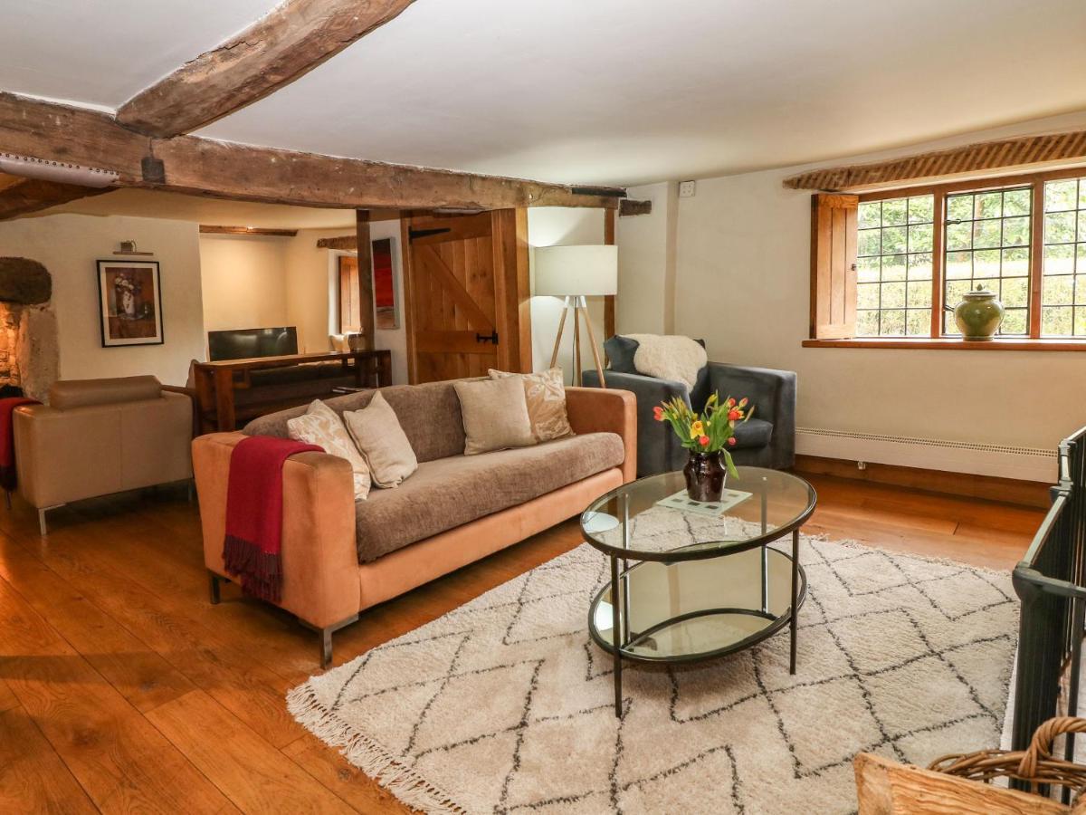 Castle Combe Cottage Экстерьер фото