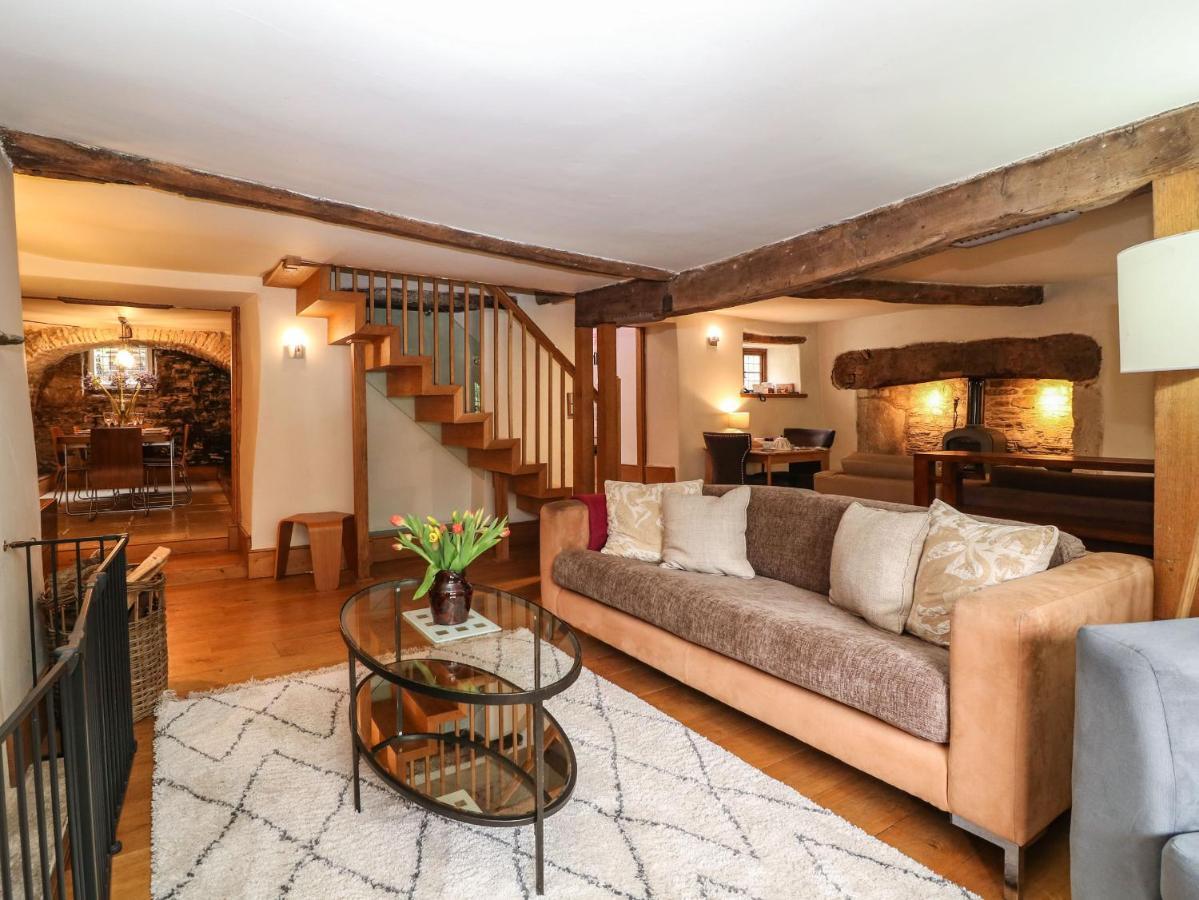 Castle Combe Cottage Экстерьер фото