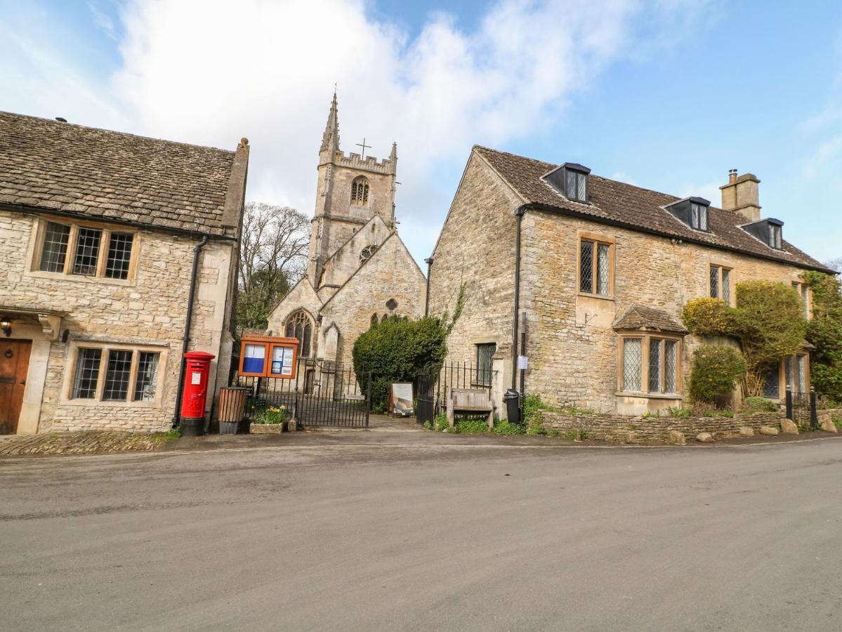 Castle Combe Cottage Экстерьер фото