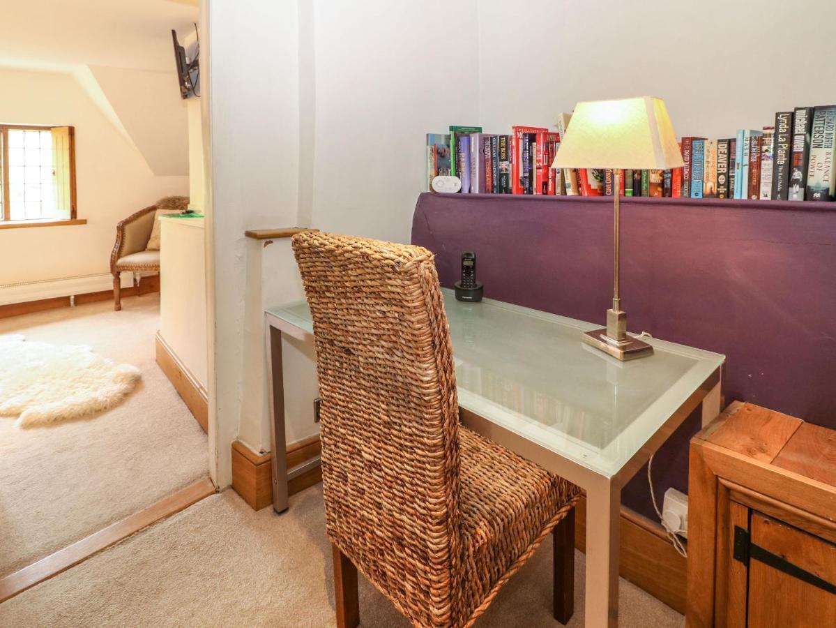 Castle Combe Cottage Экстерьер фото