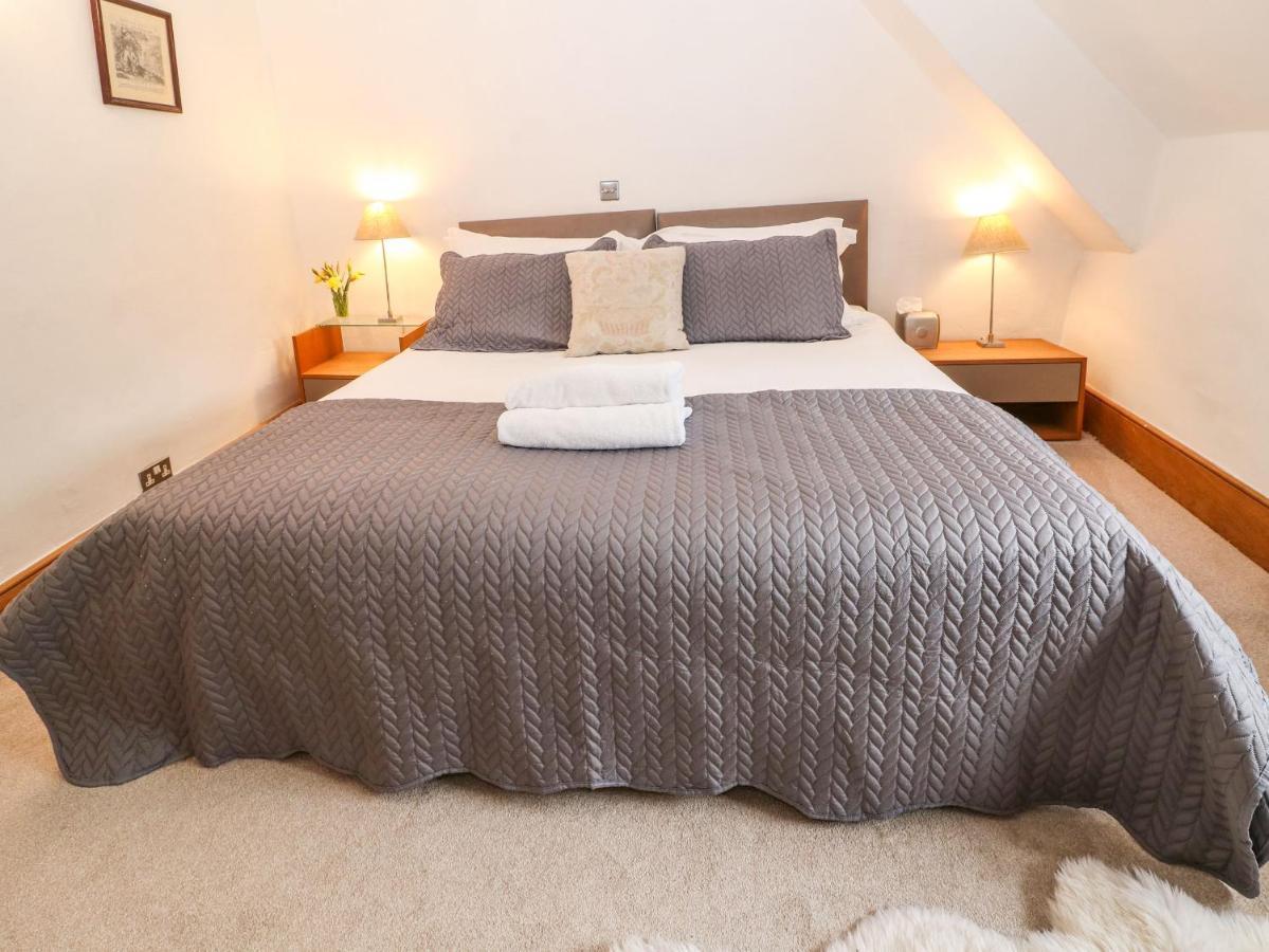 Castle Combe Cottage Экстерьер фото