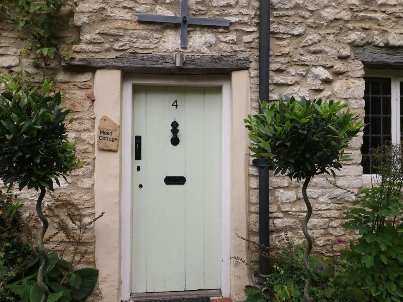 Castle Combe Cottage Экстерьер фото