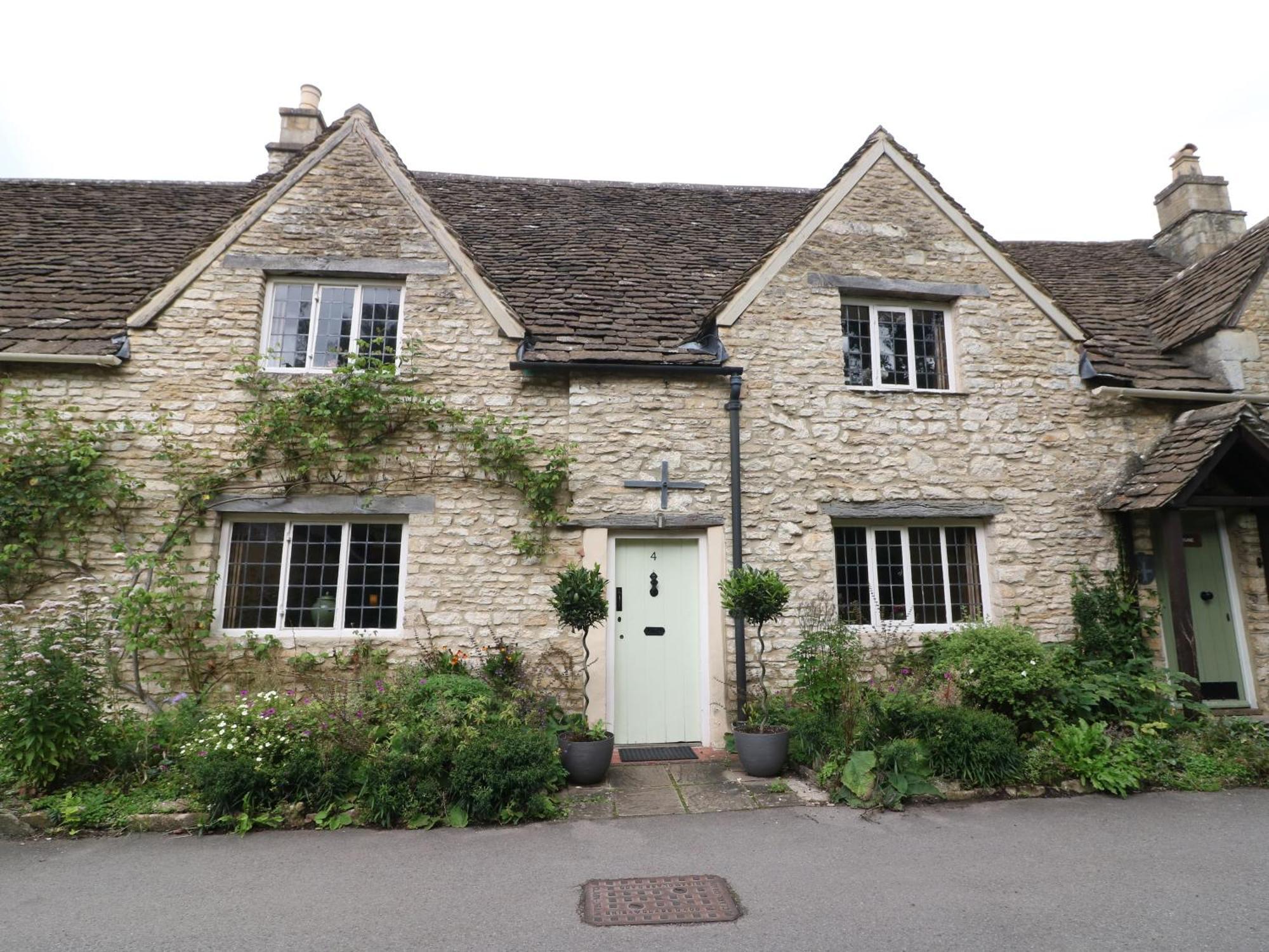 Castle Combe Cottage Экстерьер фото