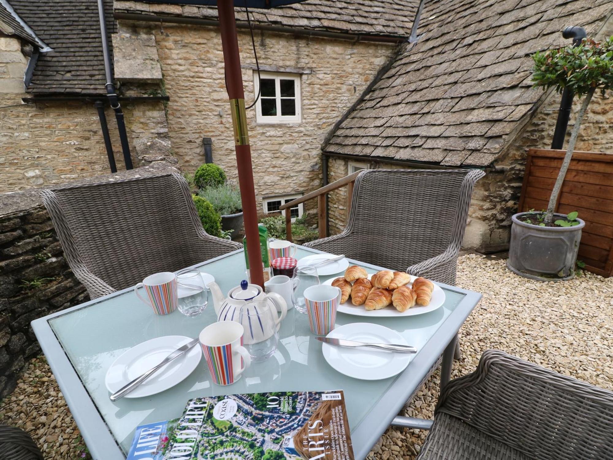 Castle Combe Cottage Экстерьер фото