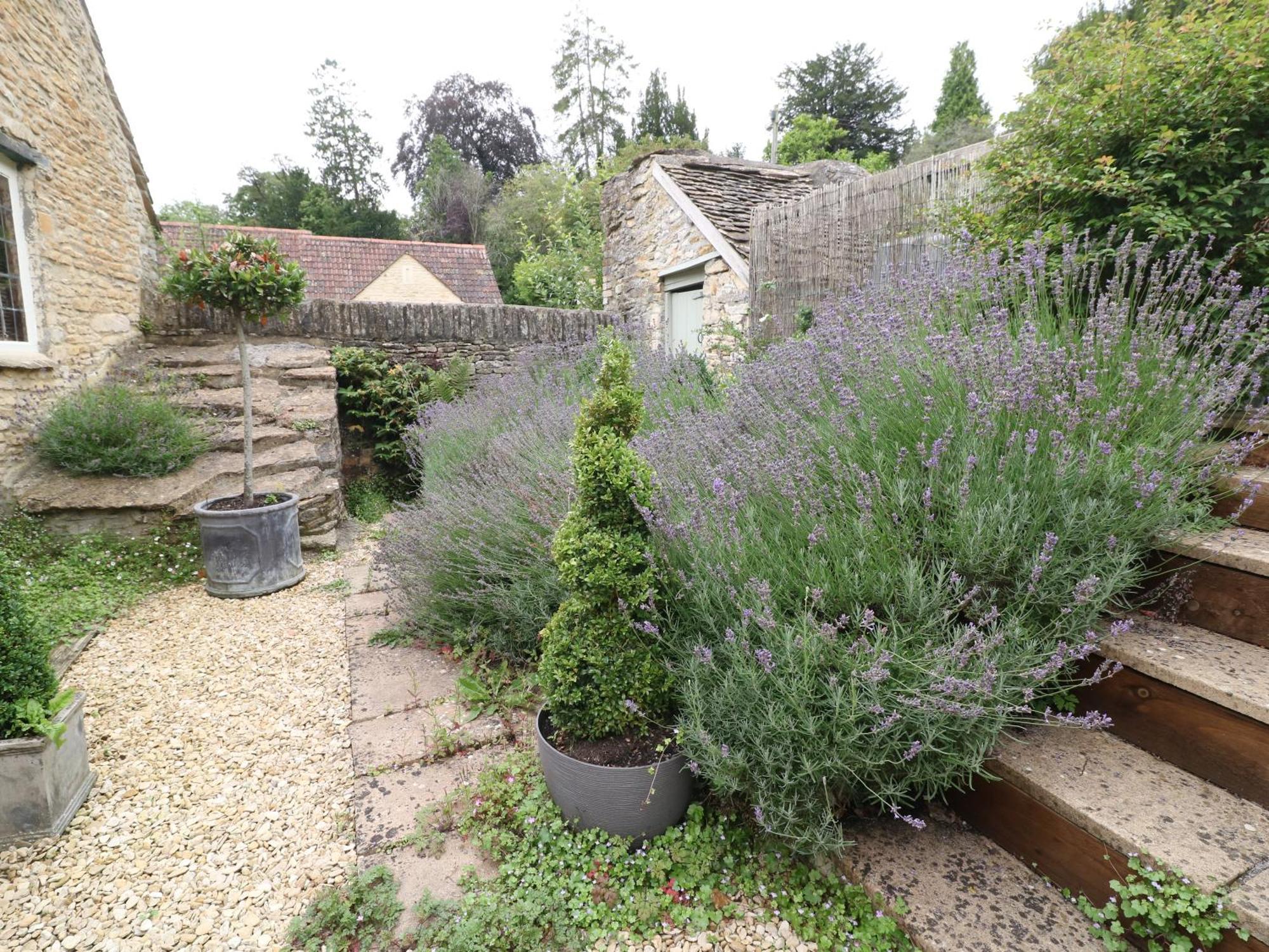 Castle Combe Cottage Экстерьер фото